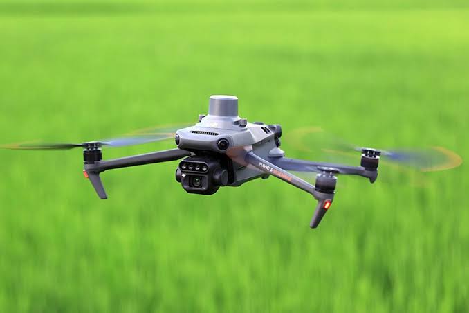 Mavic 3 Ent Multiespectral