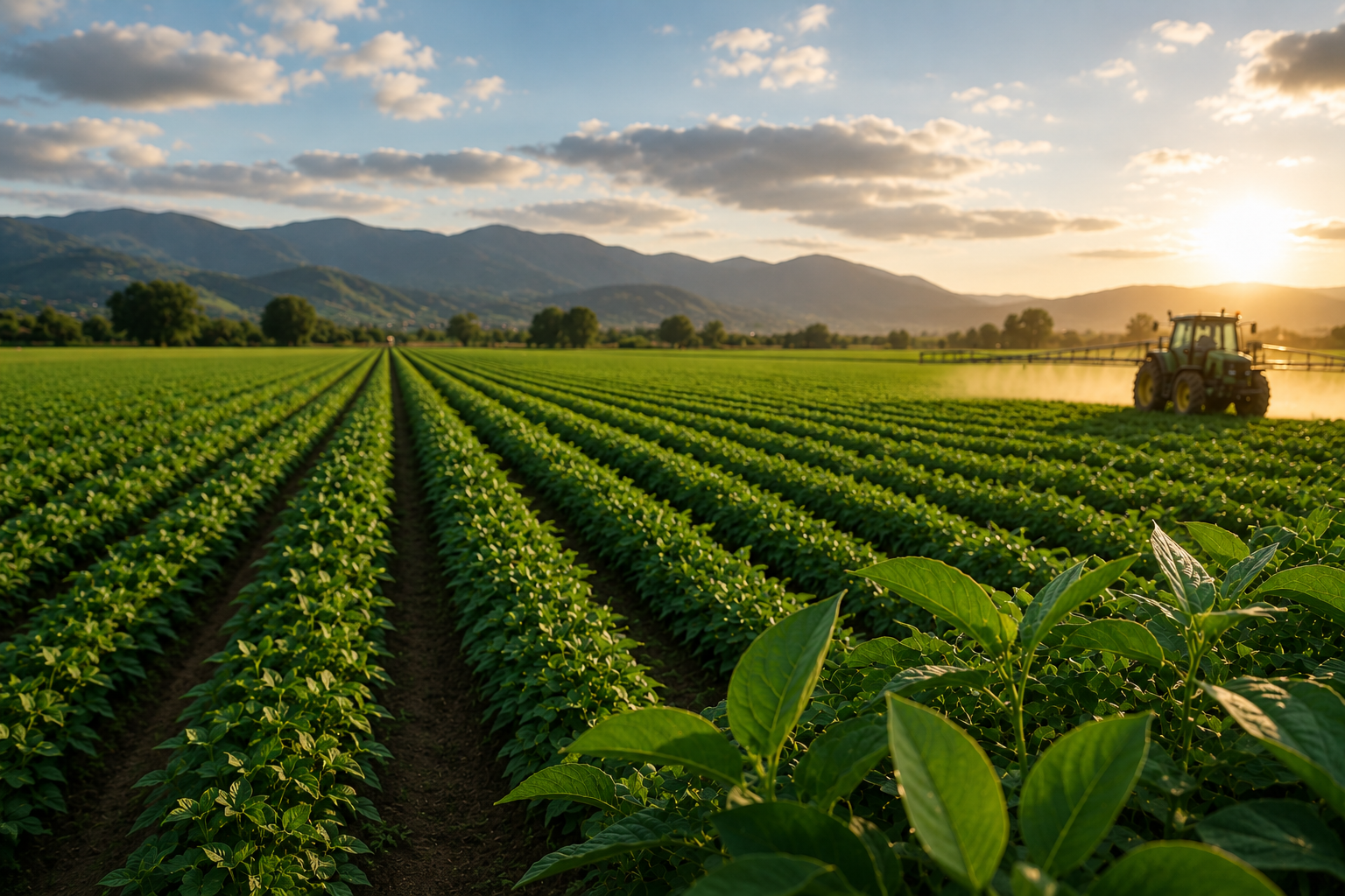 Agricultura