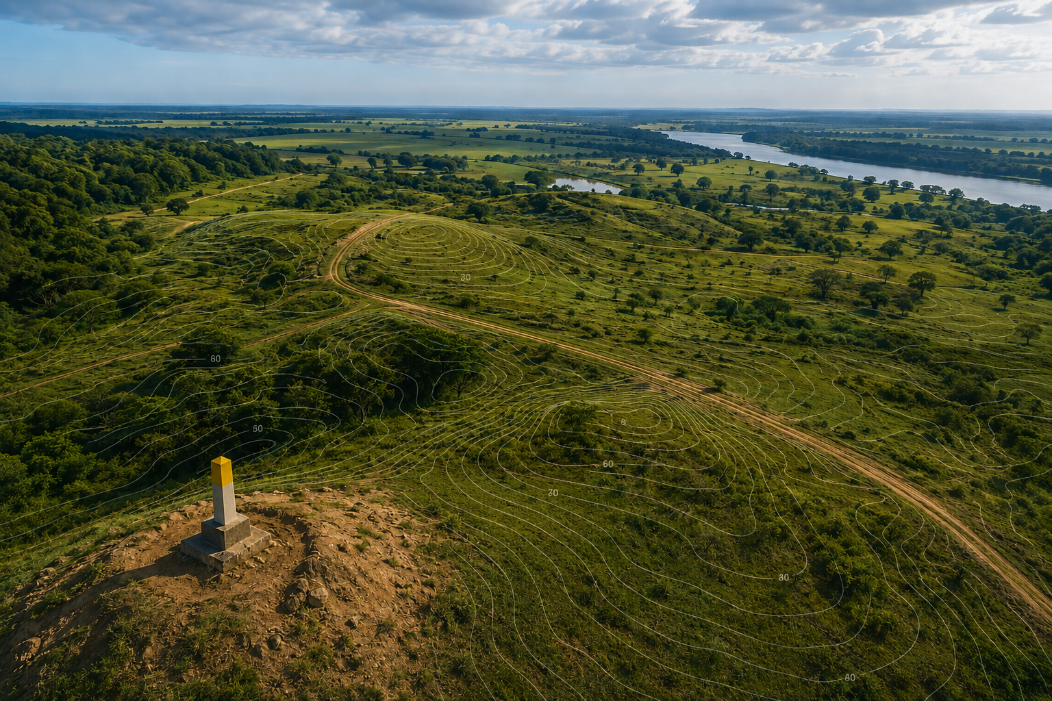 Topografía